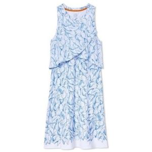 EUC Tory Burch Kaley Pima Cotton Sundress M
